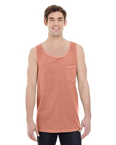 Comfort Colors 9330 Adult Heavyweight RS Pocket Tank