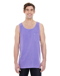 Comfort Colors 9330 Adult Heavyweight RS Pocket Tank