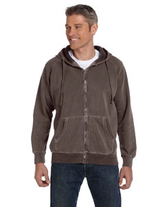 Comfort Colors C1563 10 oz. Garment-Dyed Full-Zip Hood