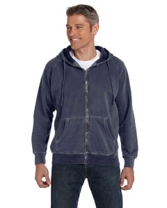 Comfort Colors C1563 10 oz. Garment-Dyed Full-Zip Hood