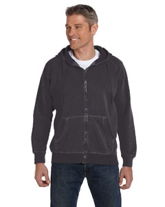 Comfort Colors C1563 10 oz. Garment-Dyed Full-Zip Hood