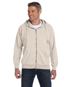 Comfort Colors C1563 10 oz. Garment-Dyed Full-Zip Hood