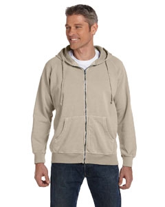 Comfort Colors C1563 10 oz. Garment-Dyed Full-Zip Hood