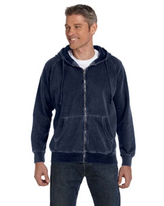 Comfort Colors C1563 10 oz. Garment-Dyed Full-Zip Hood