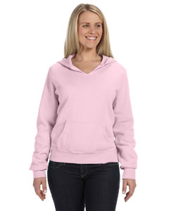 Comfort Colors C1595 Ladies&#39; 10 oz. Garment-Dyed Front-Slit Pullover Hood