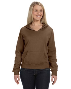 Comfort Colors C1595 Ladies&#39; 10 oz. Garment-Dyed Front-Slit Pullover Hood