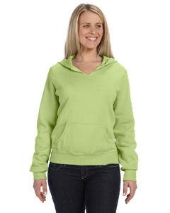 Comfort Colors C1595 Ladies&#39; 10 oz. Garment-Dyed Front-Slit Pullover Hood