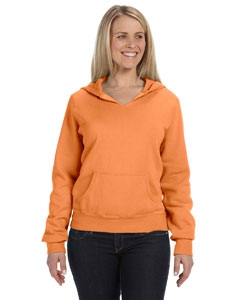 Comfort Colors C1595 Ladies&#39; 10 oz. Garment-Dyed Front-Slit Pullover Hood