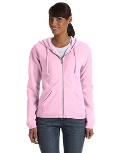 Comfort Colors C1598 Ladies&#39; 10 oz. Garment-Dyed Full-Zip Hood