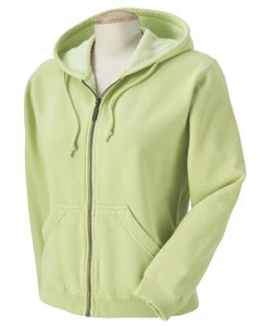 Comfort Colors C1598 Ladies&#39; 10 oz. Garment-Dyed Full-Zip Hood