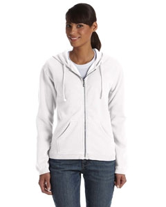 Comfort Colors C1598 Ladies&#39; 10 oz. Garment-Dyed Full-Zip Hood