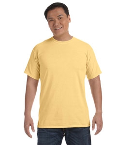 Comfort Colors C1717 6.1 oz. Ringspun Garment-Dyed T-Shirt