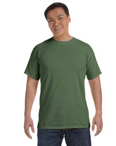 Comfort Colors C1717 6.1 oz. Ringspun Garment-Dyed T-Shirt