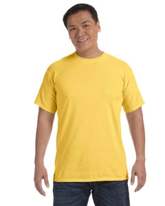 Comfort Colors C1717 6.1 oz. Ringspun Garment-Dyed T-Shirt