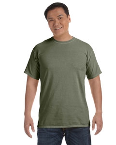 Comfort Colors C1717 6.1 oz. Ringspun Garment-Dyed T-Shirt