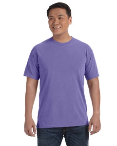 Comfort Colors C1717 6.1 oz. Ringspun Garment-Dyed T-Shirt