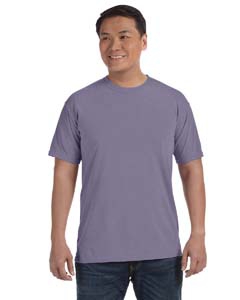 Comfort Colors C1717 6.1 oz. Ringspun Garment-Dyed T-Shirt