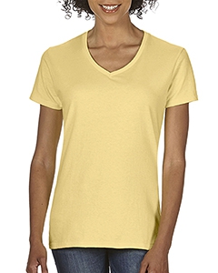 Comfort Colors C3199 Ladies&#39;  Midweight RS V-Neck T-Shirt