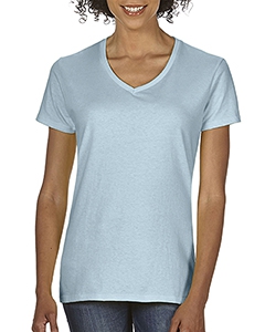 Comfort Colors C3199 Ladies&#39;  Midweight RS V-Neck T-Shirt