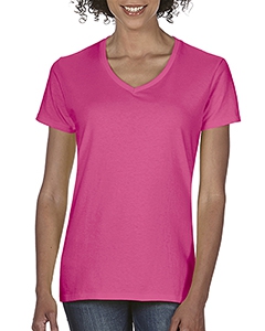 Comfort Colors C3199 Ladies&#39;  Midweight RS V-Neck T-Shirt