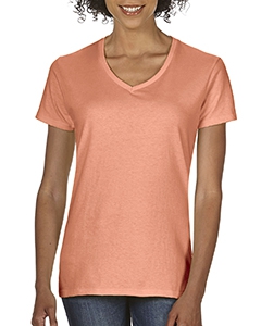 Comfort Colors C3199 Ladies&#39;  Midweight RS V-Neck T-Shirt