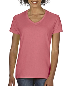 Comfort Colors C3199 Ladies&#39;  Midweight RS V-Neck T-Shirt