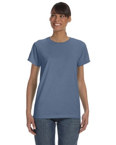 Comfort Colors C3333 Ladies&#39; 5.4 oz. Ringspun Garment-Dyed T-Shirt