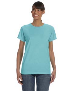 Comfort Colors C3333 Ladies&#39; 5.4 oz. Ringspun Garment-Dyed T-Shirt