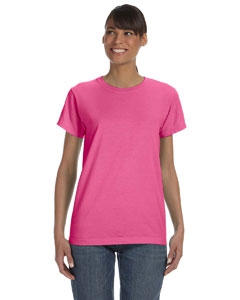 Comfort Colors C3333 Ladies&#39; 5.4 oz. Ringspun Garment-Dyed T-Shirt