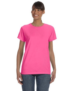 Comfort Colors C3333 Ladies&#39; 5.4 oz. Ringspun Garment-Dyed T-Shirt