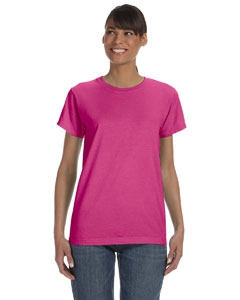 Comfort Colors C3333 Ladies&#39; 5.4 oz. Ringspun Garment-Dyed T-Shirt