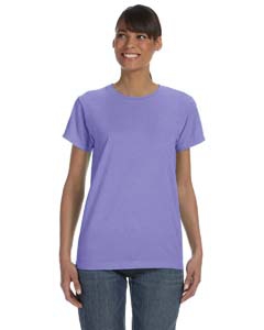 Comfort Colors C3333 Ladies&#39; 5.4 oz. Ringspun Garment-Dyed T-Shirt