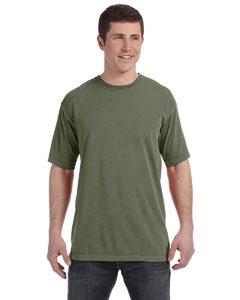 Comfort Colors C4017 4.8 oz. Ringspun Garment-Dyed T-Shirt