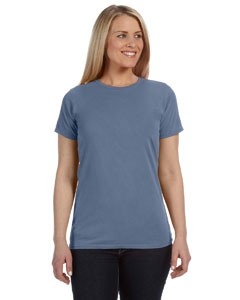 Comfort Colors C4200 Ladies&#39; 4.8 oz. Ringspun Garment-Dyed T-Shirt