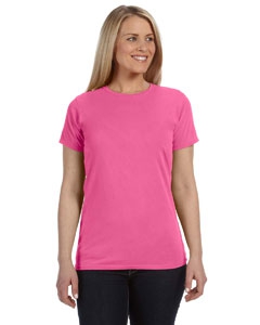 Comfort Colors C4200 Ladies&#39; 4.8 oz. Ringspun Garment-Dyed T-Shirt