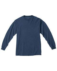 Comfort Colors C6014 Ringspun Garment-Dyed Long-Sleeve T-Shirt