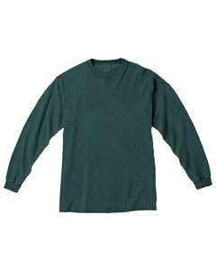 Comfort Colors C6014 Ringspun Garment-Dyed Long-Sleeve T-Shirt