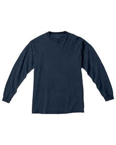 Comfort Colors C6014 Ringspun Garment-Dyed Long-Sleeve T-Shirt