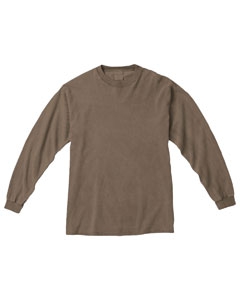 Comfort Colors C6014 Ringspun Garment-Dyed Long-Sleeve T-Shirt