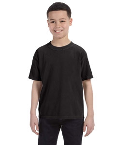 Comfort Colors C9018 Youth 5.4 oz. Ringspun Garment-Dyed T-Shirt