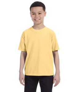 Comfort Colors C9018 Youth 5.4 oz. Ringspun Garment-Dyed T-Shirt