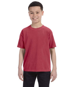 Comfort Colors C9018 Youth 5.4 oz. Ringspun Garment-Dyed T-Shirt