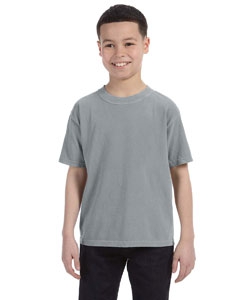 Comfort Colors C9018 Youth 5.4 oz. Ringspun Garment-Dyed T-Shirt