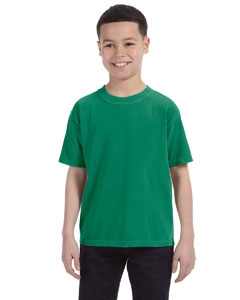 Comfort Colors C9018 Youth 5.4 oz. Ringspun Garment-Dyed T-Shirt