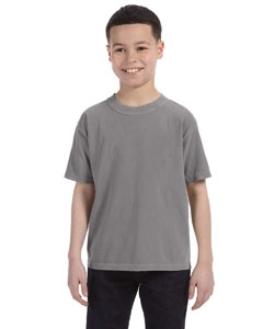 Comfort Colors C9018 Youth 5.4 oz. Ringspun Garment-Dyed T-Shirt