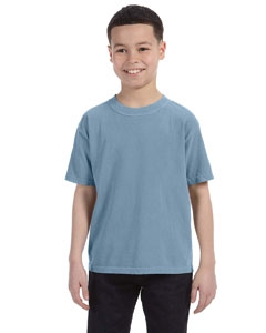 Comfort Colors C9018 Youth 5.4 oz. Ringspun Garment-Dyed T-Shirt