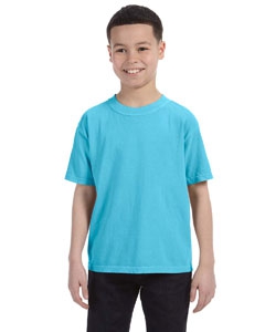 Comfort Colors C9018 Youth 5.4 oz. Ringspun Garment-Dyed T-Shirt