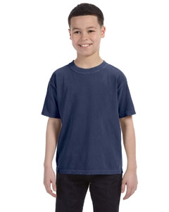 Comfort Colors C9018 Youth 5.4 oz. Ringspun Garment-Dyed T-Shirt