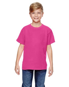 Comfort Colors C9018 Youth 5.4 oz. Ringspun Garment-Dyed T-Shirt