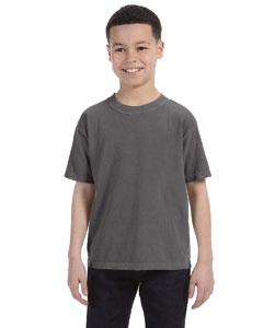 Comfort Colors C9018 Youth 5.4 oz. Ringspun Garment-Dyed T-Shirt